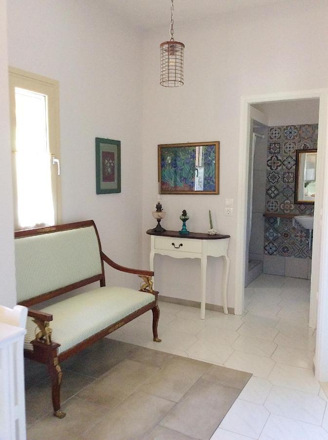 Kefalonia Apartments - Marias Studios - 2 Bedroom Apartment In Orchard, Spartia Экстерьер фото