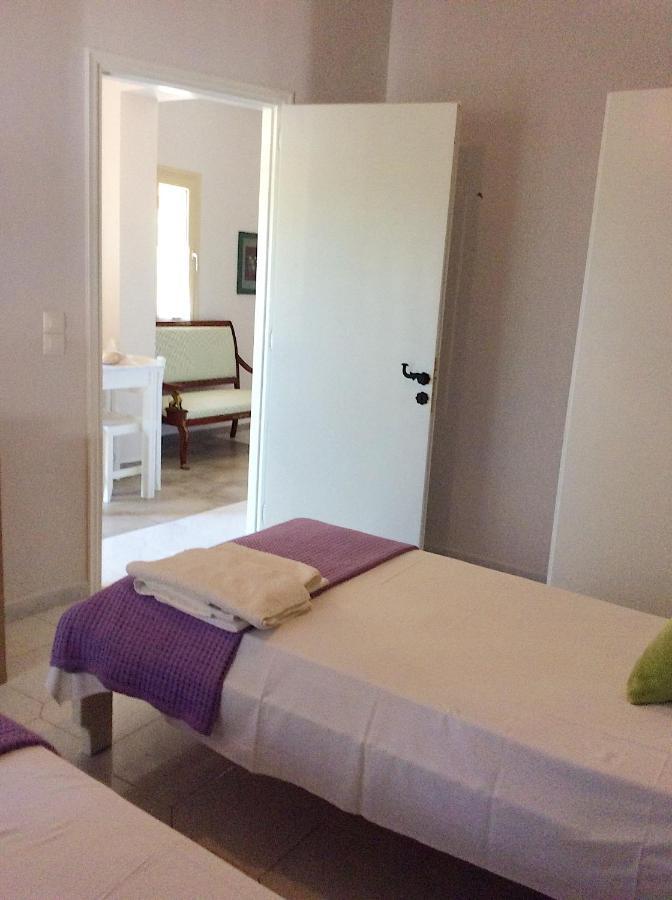 Kefalonia Apartments - Marias Studios - 2 Bedroom Apartment In Orchard, Spartia Экстерьер фото
