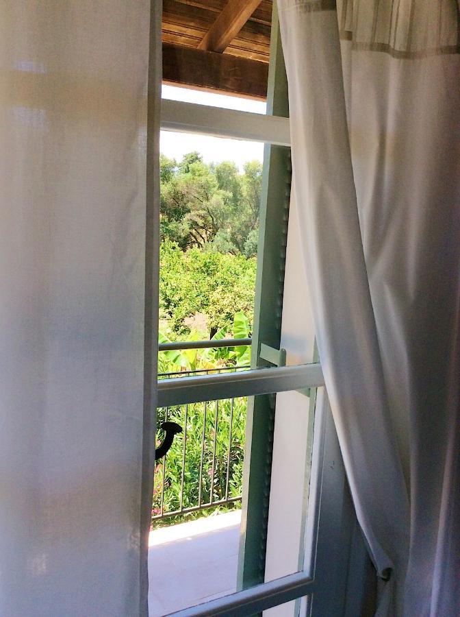 Kefalonia Apartments - Marias Studios - 2 Bedroom Apartment In Orchard, Spartia Экстерьер фото