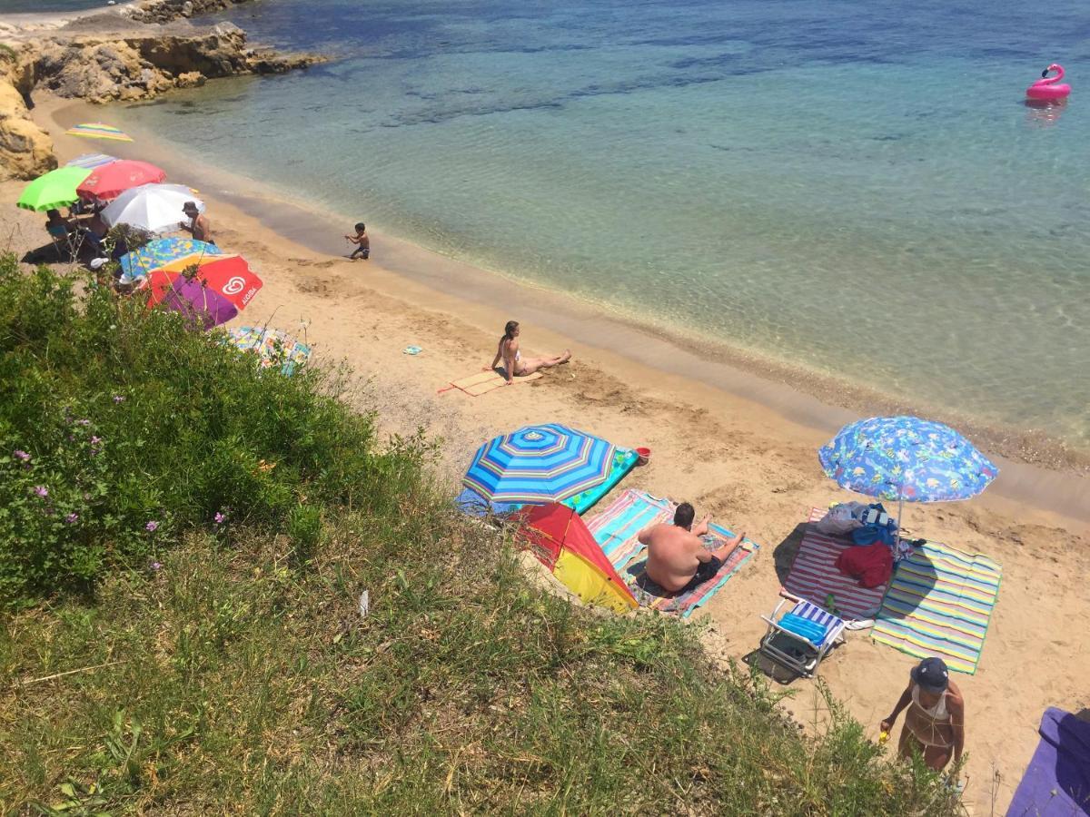 Kefalonia Apartments - Marias Studios - 2 Bedroom Apartment In Orchard, Spartia Экстерьер фото