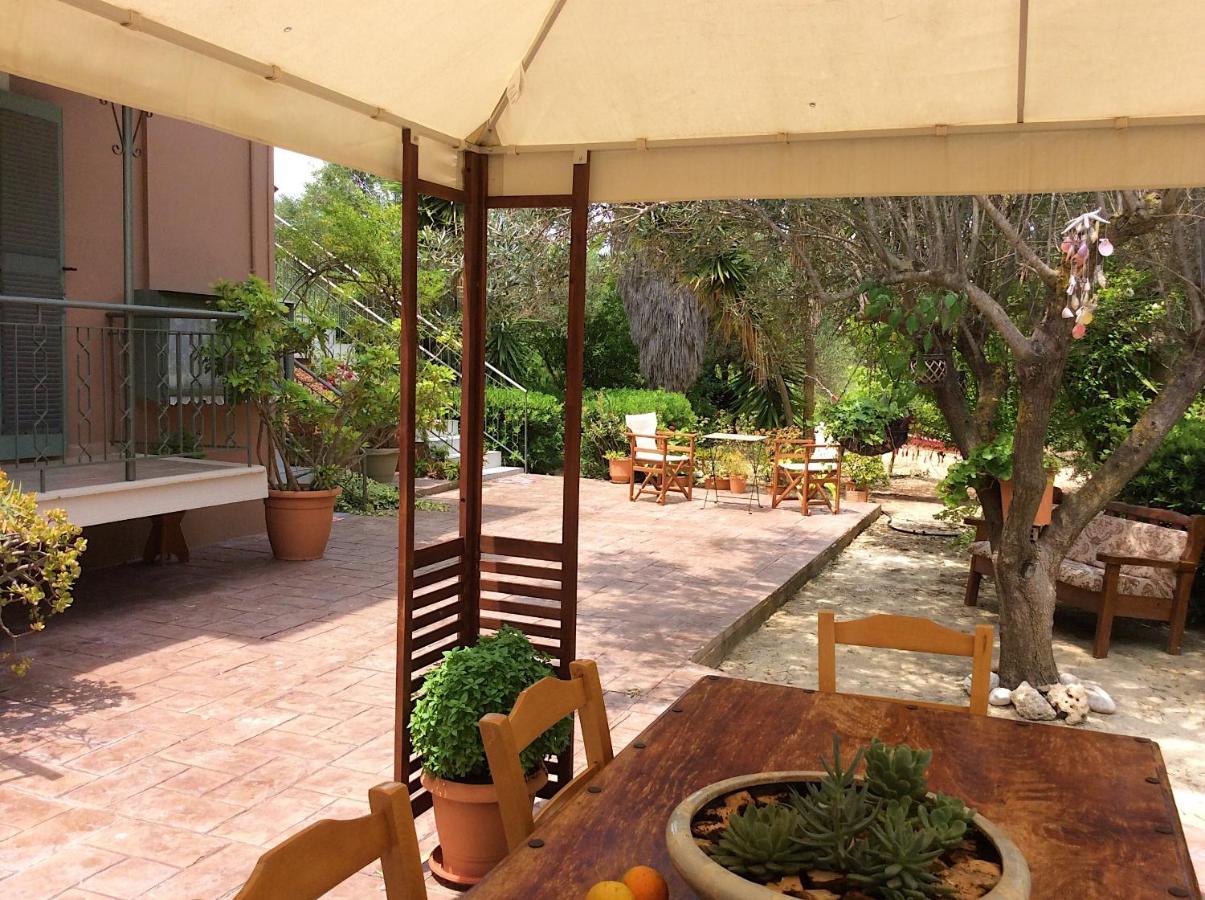 Kefalonia Apartments - Marias Studios - 2 Bedroom Apartment In Orchard, Spartia Экстерьер фото